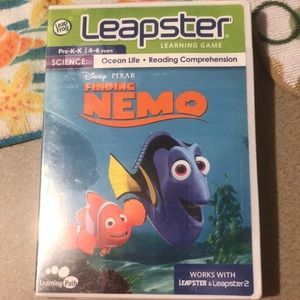 Leapster Learning Game